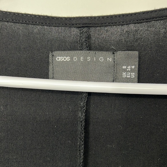 Asos maxi dress NEW women’s 4 - Picture 3 of 8